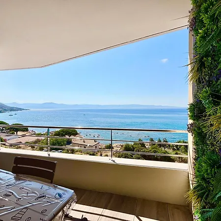 Apartment Casamea - T2, Vue Mer, Piscine Chauffee *