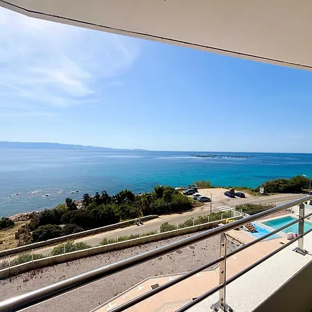 Apartment Casamea - T2, Vue Mer, Piscine Chauffee Ajaccio (Corsica)