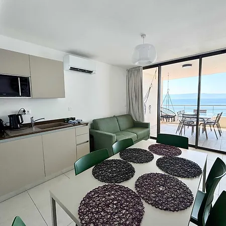 Apartment Casamea - T2, Vue Mer, Piscine Chauffee